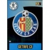 Soccer Trading Card Of Escudo Getafe Adrenalyn XL Liga Santander 2020-21