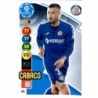 Soccer Trading Card Of Cabaco Getafe Adrenalyn XL Liga Santander 2020-21