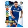 Soccer Trading Card Of Arambarri Getafe Adrenalyn XL Liga Santander 2020-21