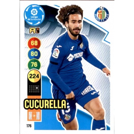 Cucurella Getafe 176