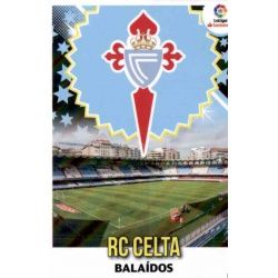 Escudo Celta 11 Escudos – Entrenadores 2018-19