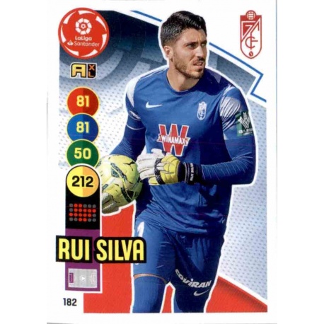Rui Silva Granada 182