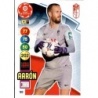 Soccer Trading Card Of Aarón Granada Adrenalyn XL 2020-21 Liga Santander