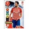 Soccer Trading Card Of Germán Granada Adrenalyn XL 2020-2021