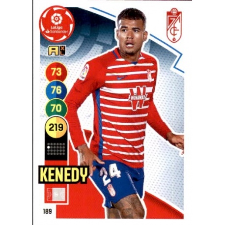 Kenedy Granada 189