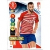 Soccer Trading Card Of Gonalons Granada Adrenalyn XL 2020-21 Liga Santander