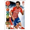 Soccer Trading Card Of Milla Granada Adrenalyn XL 2020-2021