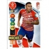 Soccer Trading Card Of Machis Granada Adrenalyn XL 2020-2021