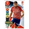 Soccer Trading Card Of Puertas Granada Adrenalyn XL Liga Santander 2020-21