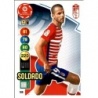 Soccer Trading Card Of Soldado Granada Adrenalyn XL 2020-2021