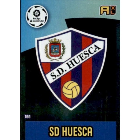 Escudo Huesca 199