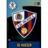Soccer Trading Card Of Escudo Huesca Adrenalyn XL 2020-2021