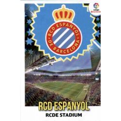 Escudo Espanyol 15 Escudos – Entrenadores 2018-19