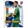 Buy Trading Card Andrés Fernández Huesca Adrenalyn XL Liga Santander 2020-21