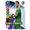 Soccer Trading Card Of Álvaro Fernández Huesca Adrenalyn XL 2020-21 Liga Santander