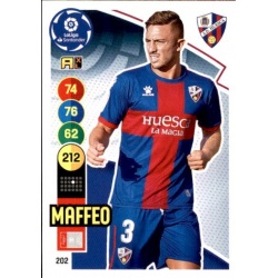 Maffeo Huesca 202