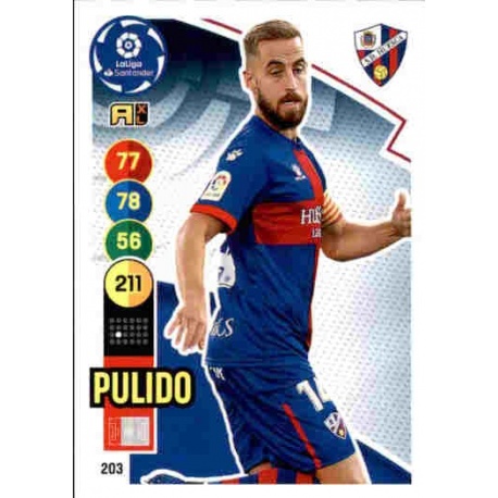 Pulido Huesca 203