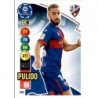Sale Trading Card Pulido Huesca Adrenalyn XL Liga Santander 2020-21
