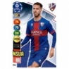 Soccer Trading Card Of Ínsua Huesca Adrenalyn XL Liga Santander 2020-21