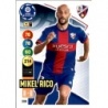 Soccer Trading Card Of Mikel Rico Huesca Adrenalyn XL Liga Santander 2020-21