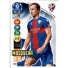 Soccer Trading Card Of Mosquera Huesca Adrenalyn XL Liga Santander 2020-21
