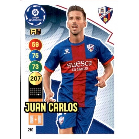 Juan Carlos Huesca 210