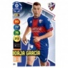 Cromos de Fútbol Borja García Huesca Adrenalyn XL Liga Santander 2020-21