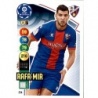 Cromos de Fútbol Rafa Mir Huesca Adrenalyn XL 2020-2021