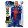 Oferta Cromo de Sandro Huesca Adrenalyn XL Liga Santander 2020-21