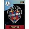 Venta Trading Card Escudo Levante Adrenalyn XL 2020-2021