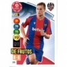 Oferta Cromo de De Frutos Levante Adrenalyn XL 2020-21 Liga Santander