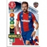 Venta Cromo de Morales Levante Adrenalyn XL 2020-21 Liga Santander