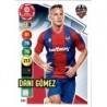 Cromos de Fútbol Dani Gómez Levante Adrenalyn XL Liga Santander 2020-21