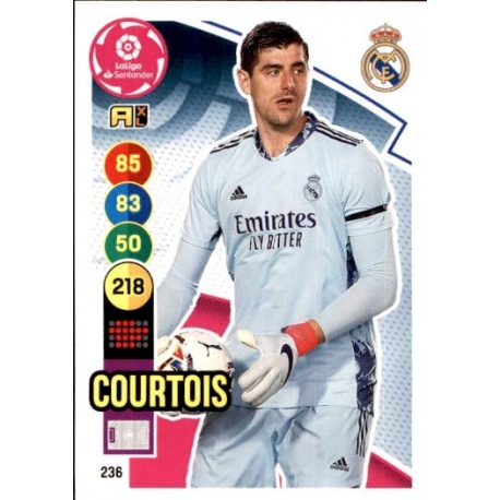 Courtois Real Madrid 236