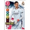 Comprar Cromo Courtois Real Madrid Adrenalyn XL Liga Santander 2020-21