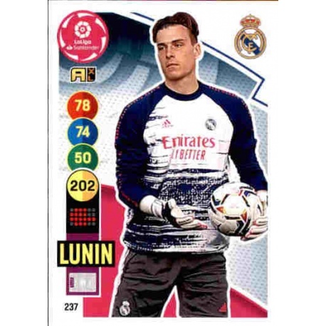 Lunin Real Madrid 237