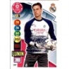 Venta Trading Card Lunin Real Madrid Adrenalyn XL Liga Santander 2020-21