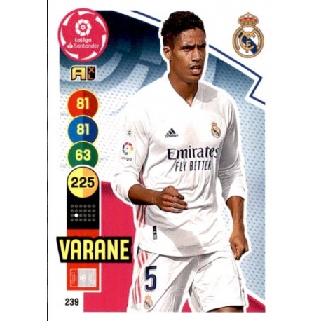Varane Real Madrid 239