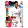Comprar Online Varane Real Madrid Adrenalyn XL 2020-2021