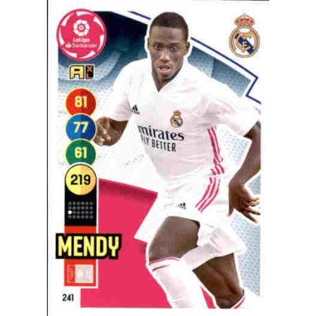 Mendy Real Madrid 241