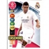 Oferta Cromo de Casemiro Real Madrid Adrenalyn XL Liga Santander 2020-21