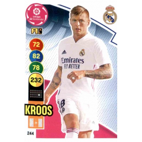 Kroos Real Madrid 244
