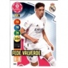 Venta Cromo de Fede Valverde Real Madrid Adrenalyn XL Liga Santander 2020-21
