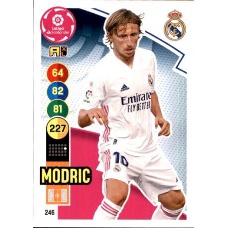 Modric Real Madrid 246