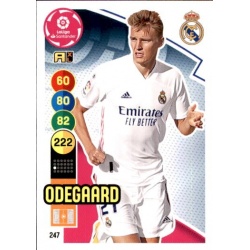 Odegaard Real Madrid 247