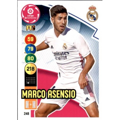 Marco Asensio Real Madrid 248