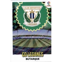 Escudo Leganés 23 Escudos – Entrenadores 2018-19