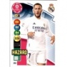 Cromos de Fútbol Hazard Real Madrid Adrenalyn XL 2020-2021