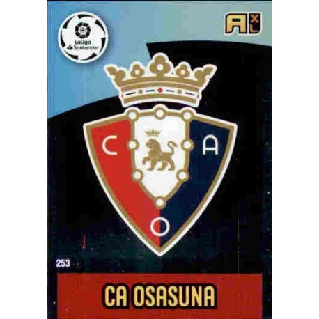 Escudo Osasuna 253