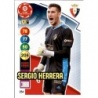 Cromos de Fútbol Sergio Herrera Osasuna Adrenalyn XL 2020-2021